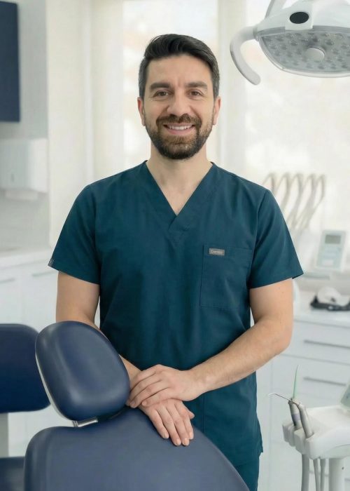 Ercan Tiryaki Profil